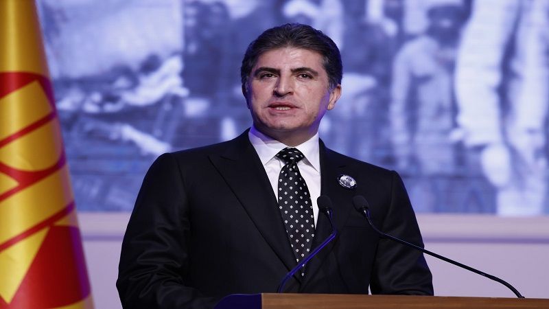 سەرۆکى هەرێمى کوردستان و وەزیرى دەرەوەى ڤاتیکان کۆدەبنەوە